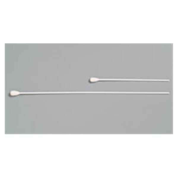 Applicator Cotton Tip Sterile 6 in Plastic Shaft 100/Bx, 10 BX/CA